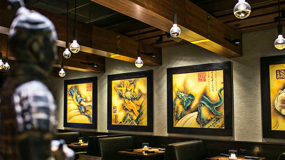 Golden Dragon - Restaurants 